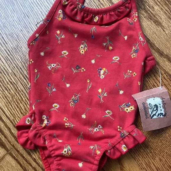 Babymini Catimini Bathing Suit